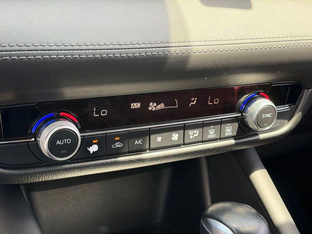used 2021 Mazda Mazda6 car, priced at $19,745