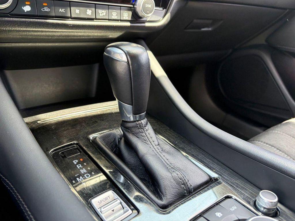 used 2021 Mazda Mazda6 car, priced at $19,745