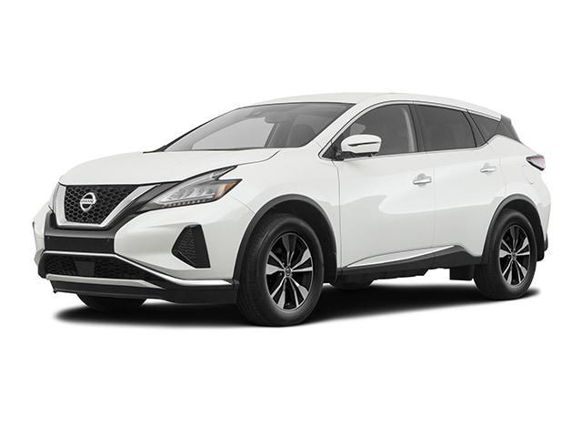 used 2020 Nissan Murano car, priced at $18,140