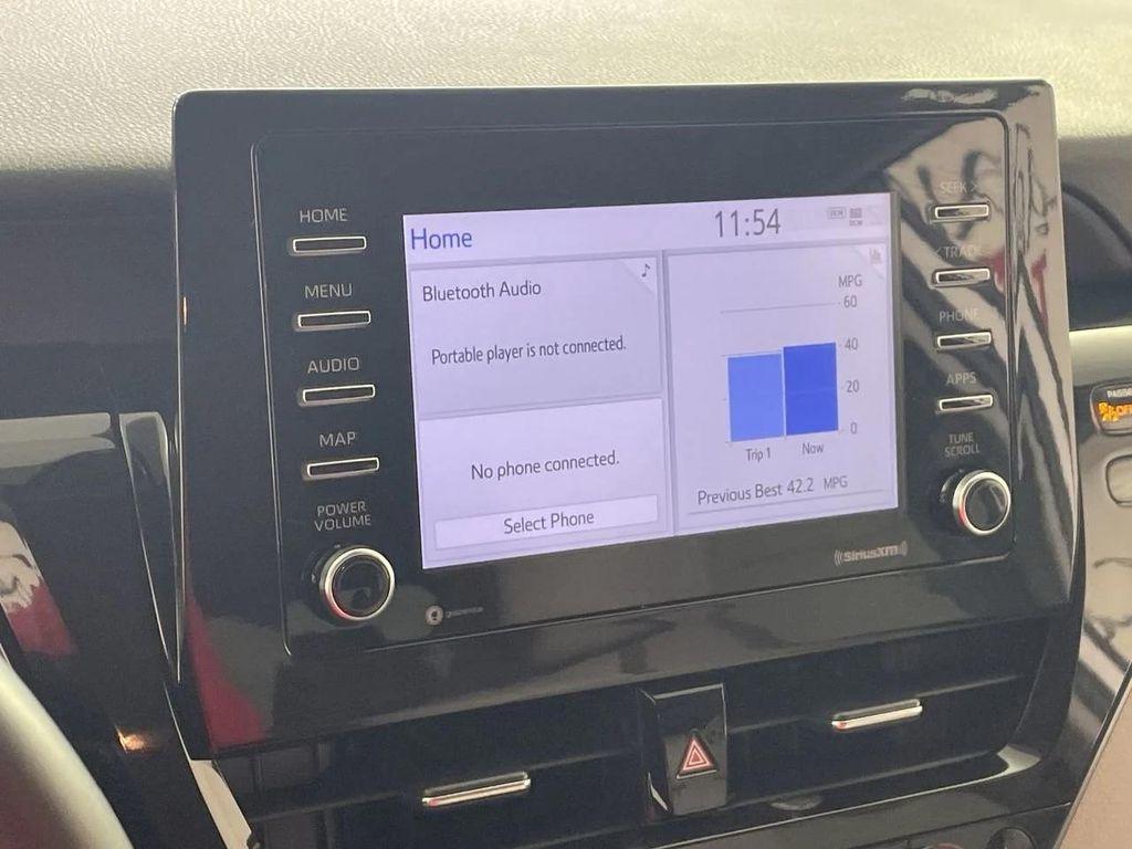 used 2024 Toyota Camry Hybrid car, priced at $26,887