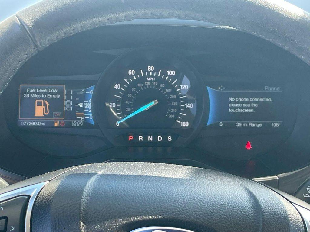 used 2022 Ford Edge car, priced at $17,888