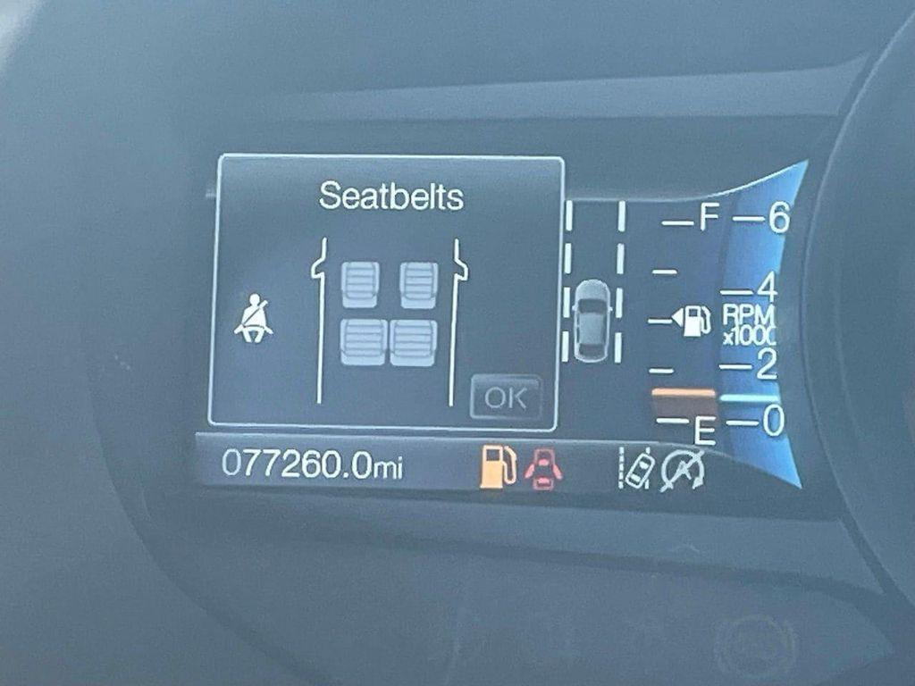 used 2022 Ford Edge car, priced at $17,888