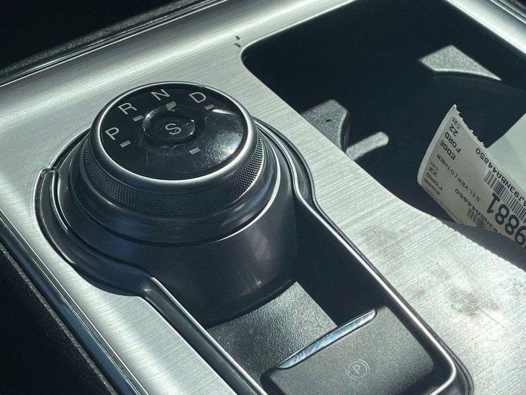 used 2022 Ford Edge car, priced at $17,888