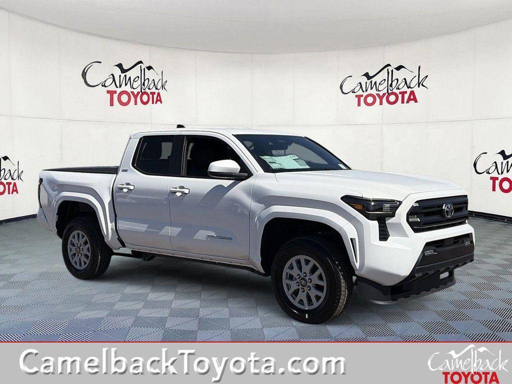 new 2026 Toyota Tacoma car, priced at $41,322
