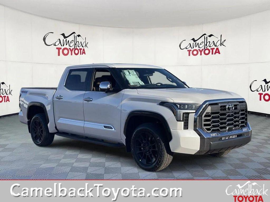 new 2026 Toyota Tundra car, priced at $67,308