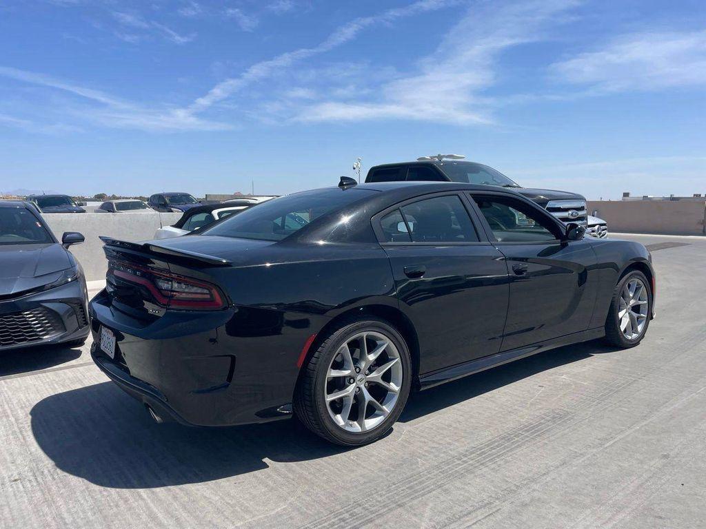 used 2023 Dodge Charger car, priced at $29,591