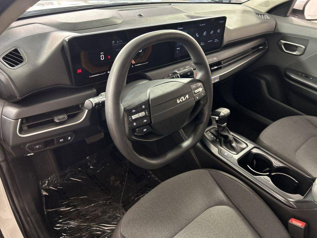 used 2025 Kia K4 car, priced at $21,107