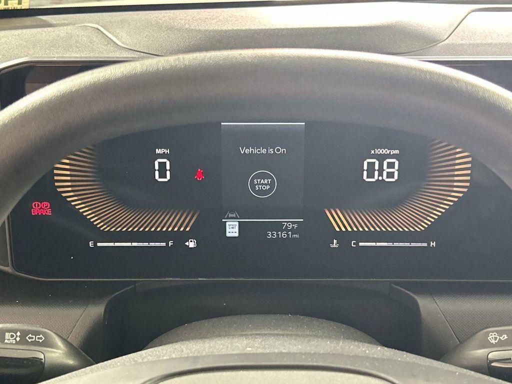 used 2025 Kia K4 car, priced at $21,107
