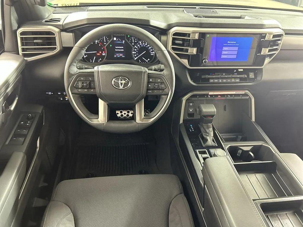new 2026 Toyota Tundra car, priced at $52,235
