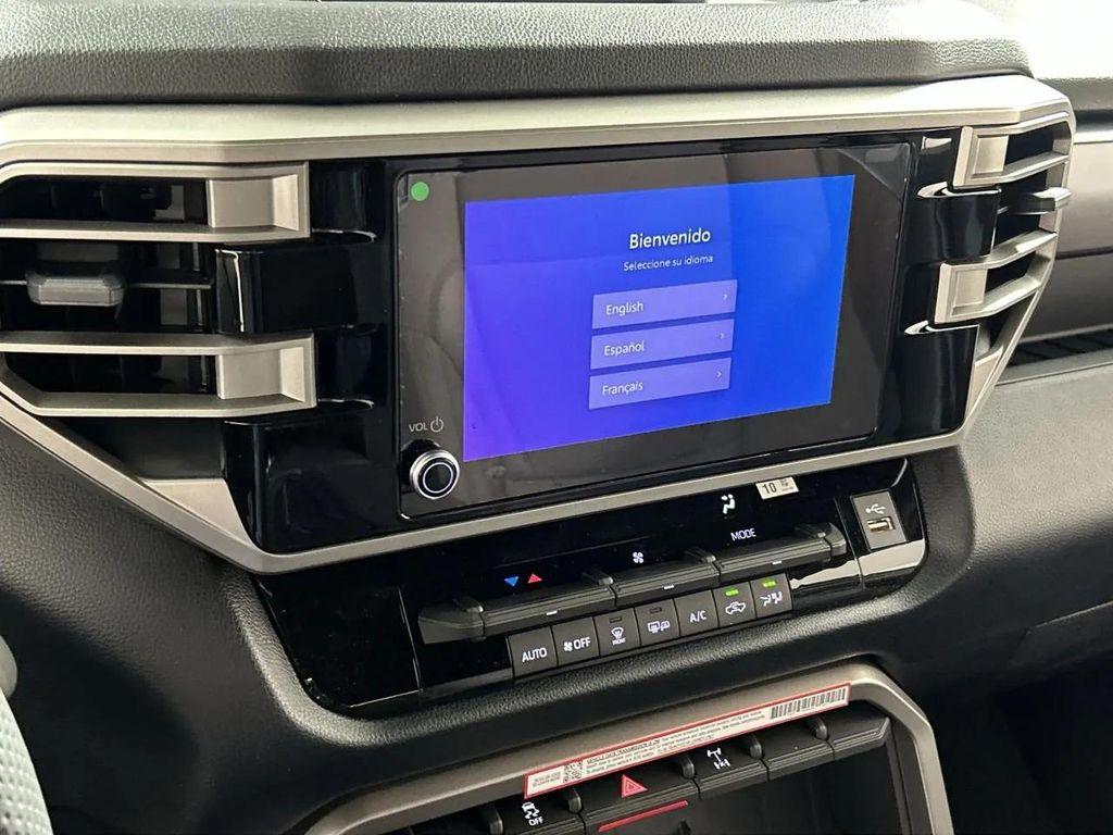 new 2026 Toyota Tundra car, priced at $52,235