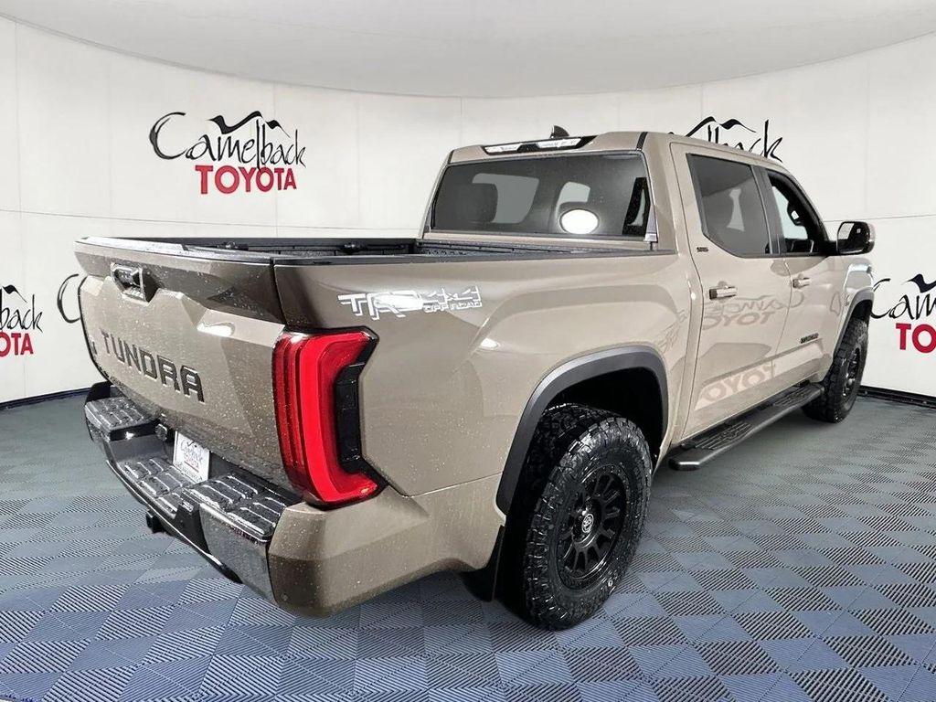 new 2026 Toyota Tundra car, priced at $52,235
