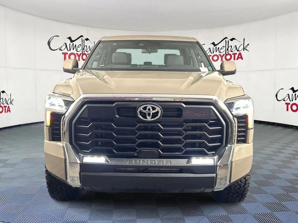 new 2026 Toyota Tundra car, priced at $52,235