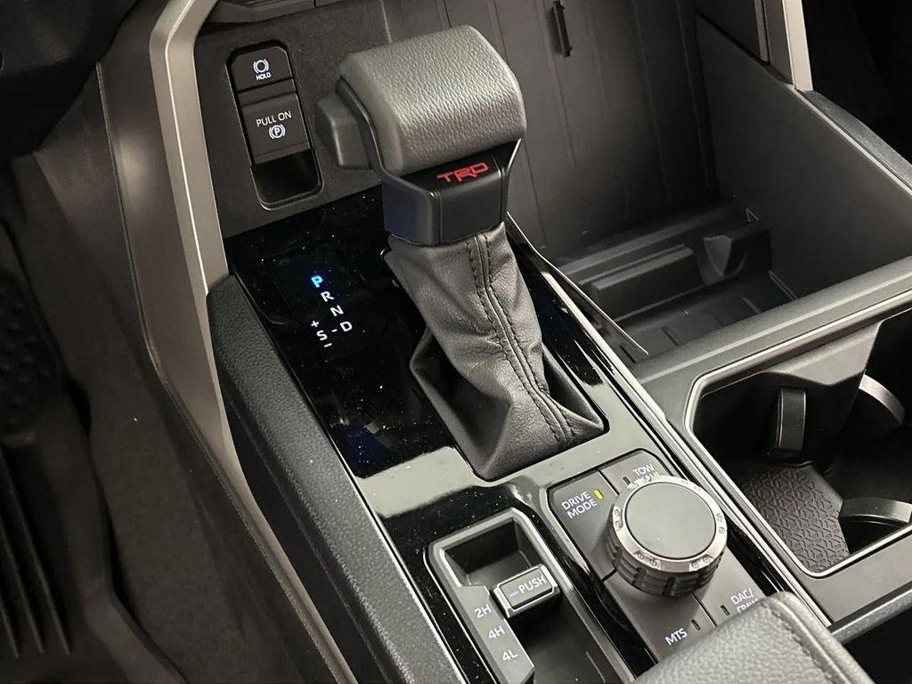 new 2026 Toyota Tundra car, priced at $52,235