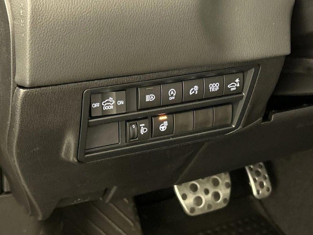 new 2026 Toyota Tundra car, priced at $52,235