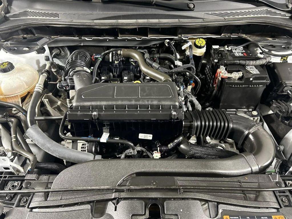 used 2024 Ford Escape car, priced at $17,488