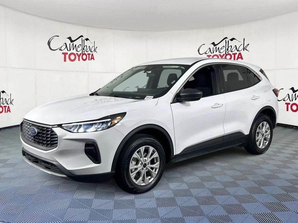 used 2024 Ford Escape car, priced at $17,488