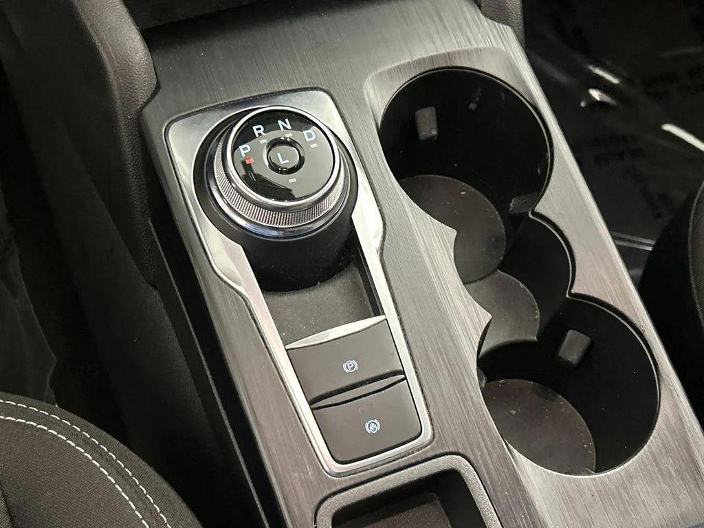 used 2024 Ford Escape car, priced at $17,488