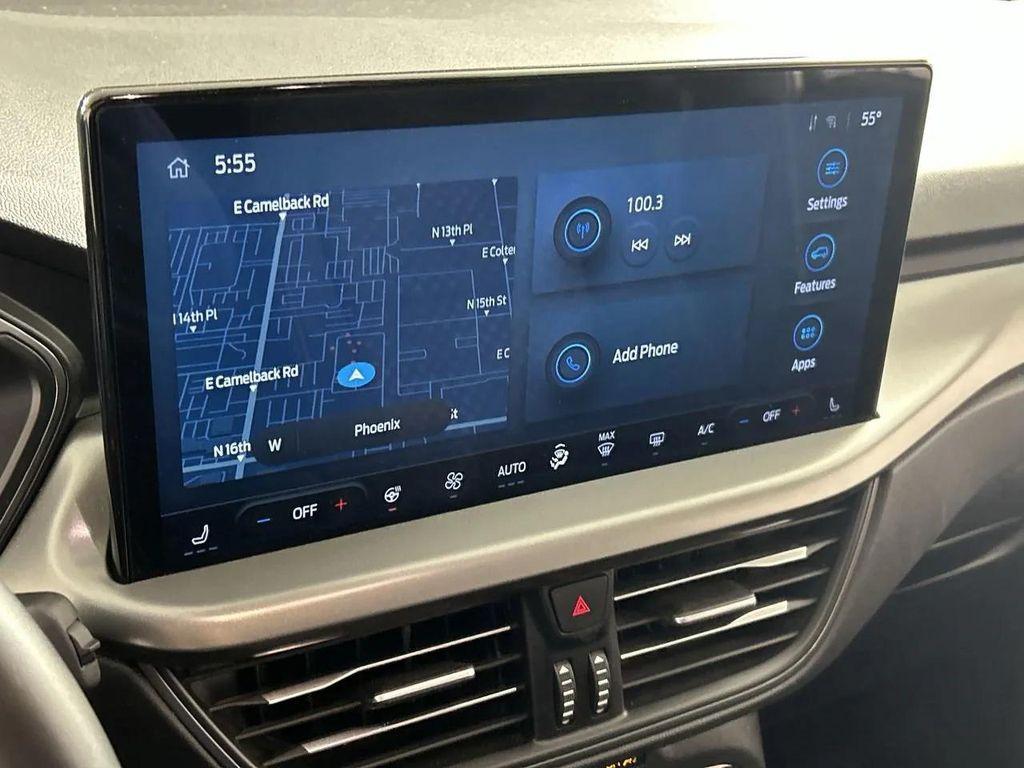 used 2024 Ford Escape car, priced at $17,488