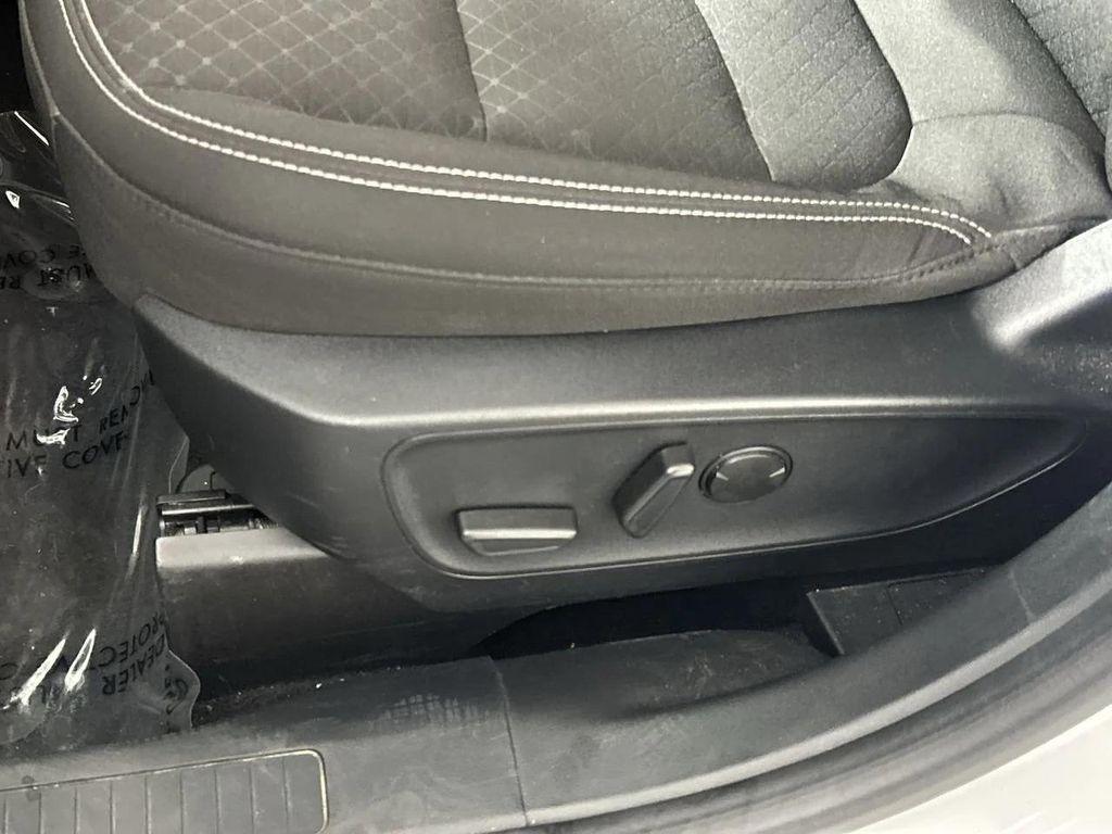 used 2024 Ford Escape car, priced at $17,488