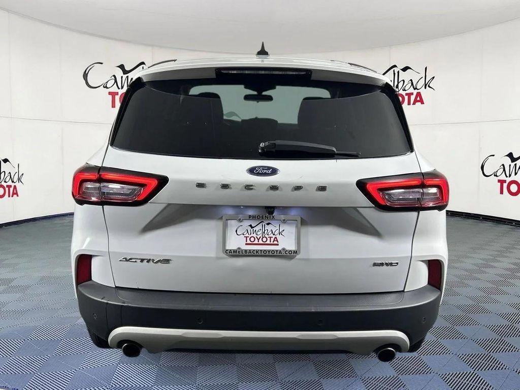 used 2024 Ford Escape car, priced at $17,488