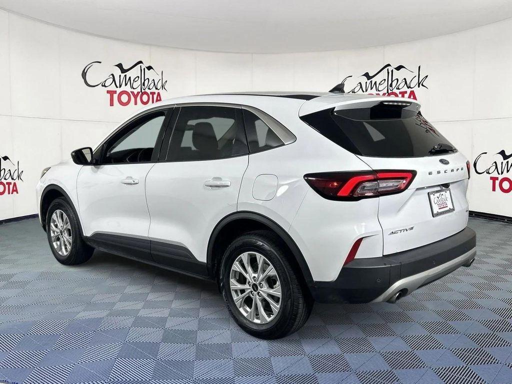 used 2024 Ford Escape car, priced at $17,488