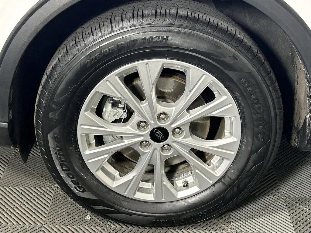 used 2024 Ford Escape car, priced at $17,488