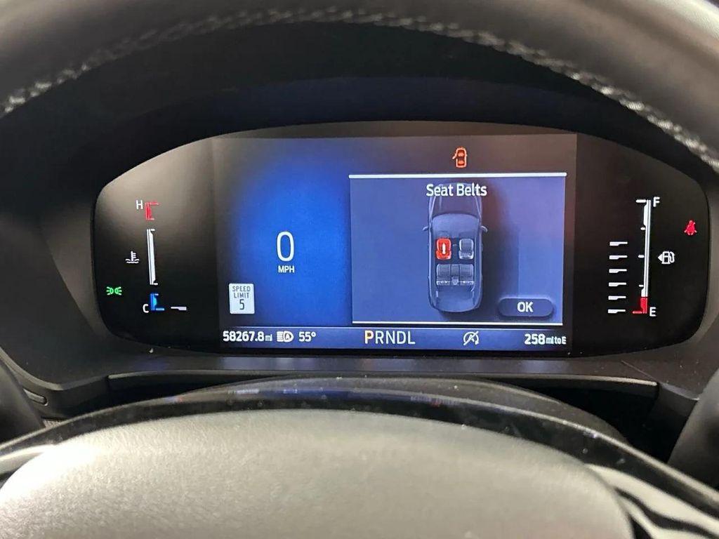 used 2024 Ford Escape car, priced at $17,488