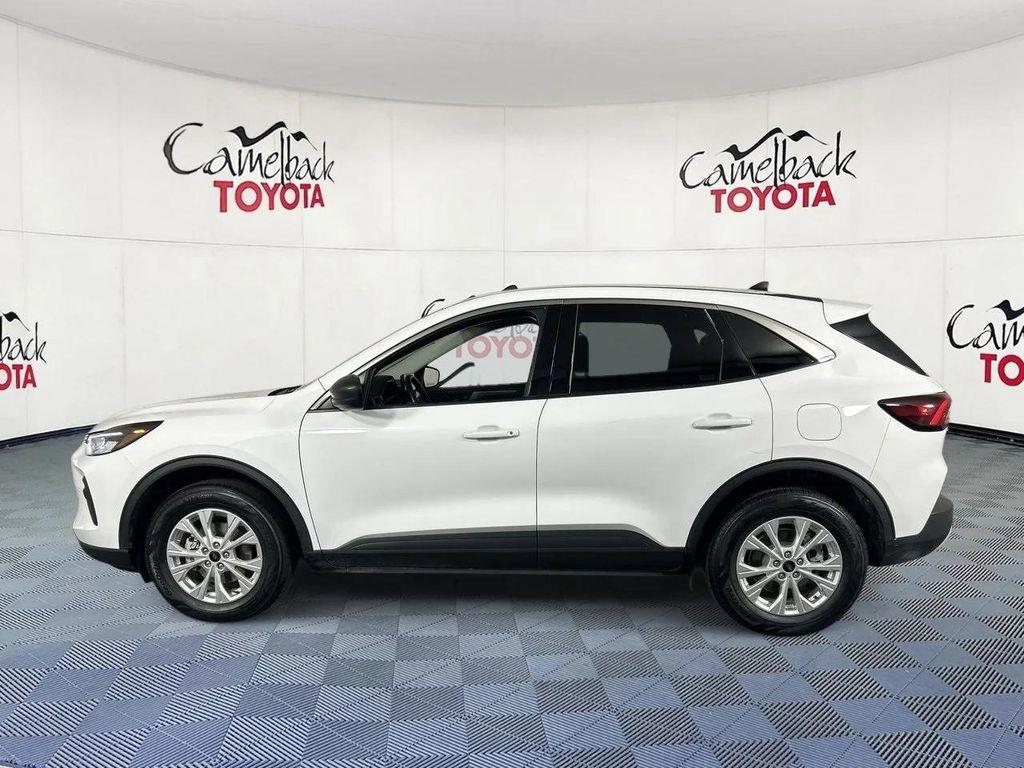 used 2024 Ford Escape car, priced at $17,488