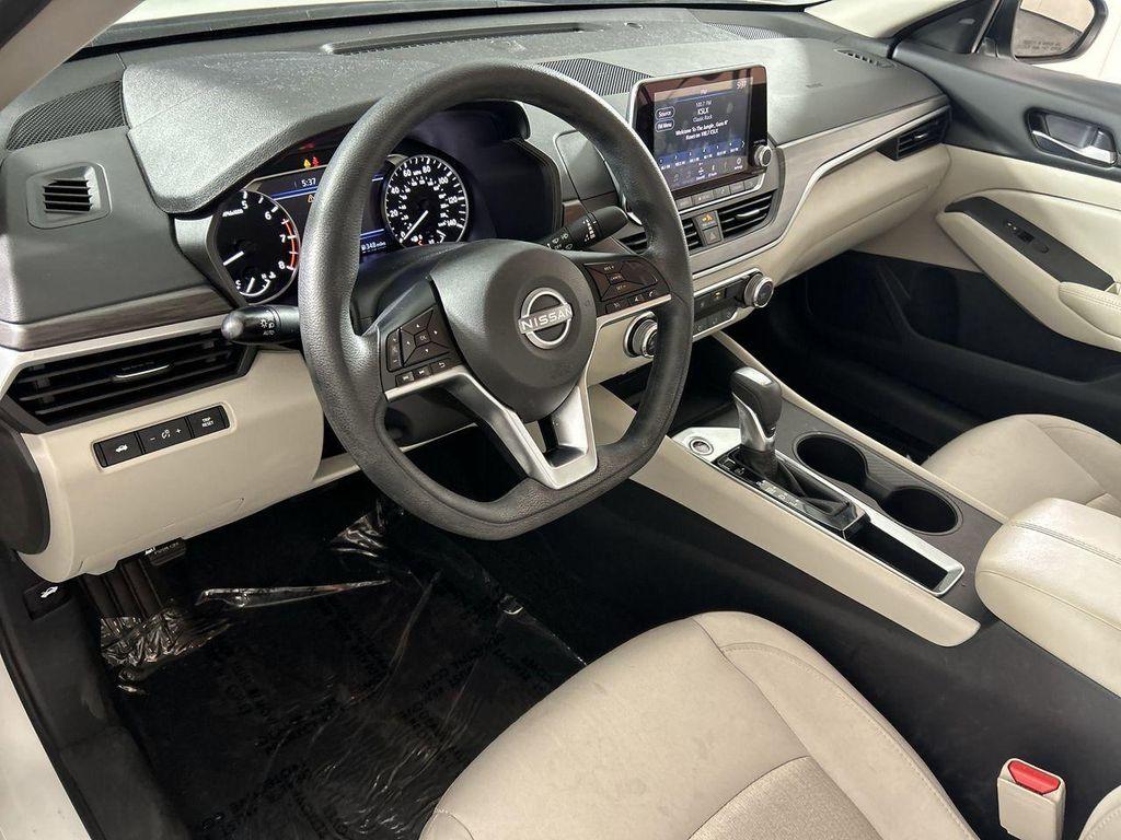 used 2025 Nissan Altima car, priced at $20,227