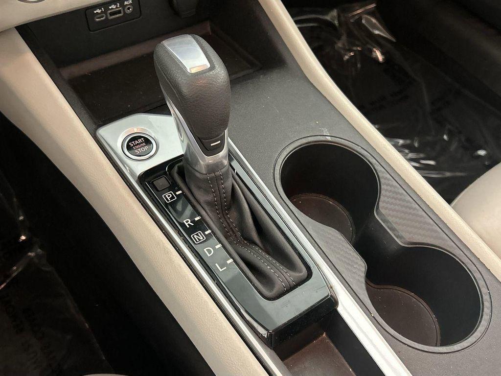 used 2025 Nissan Altima car, priced at $20,227
