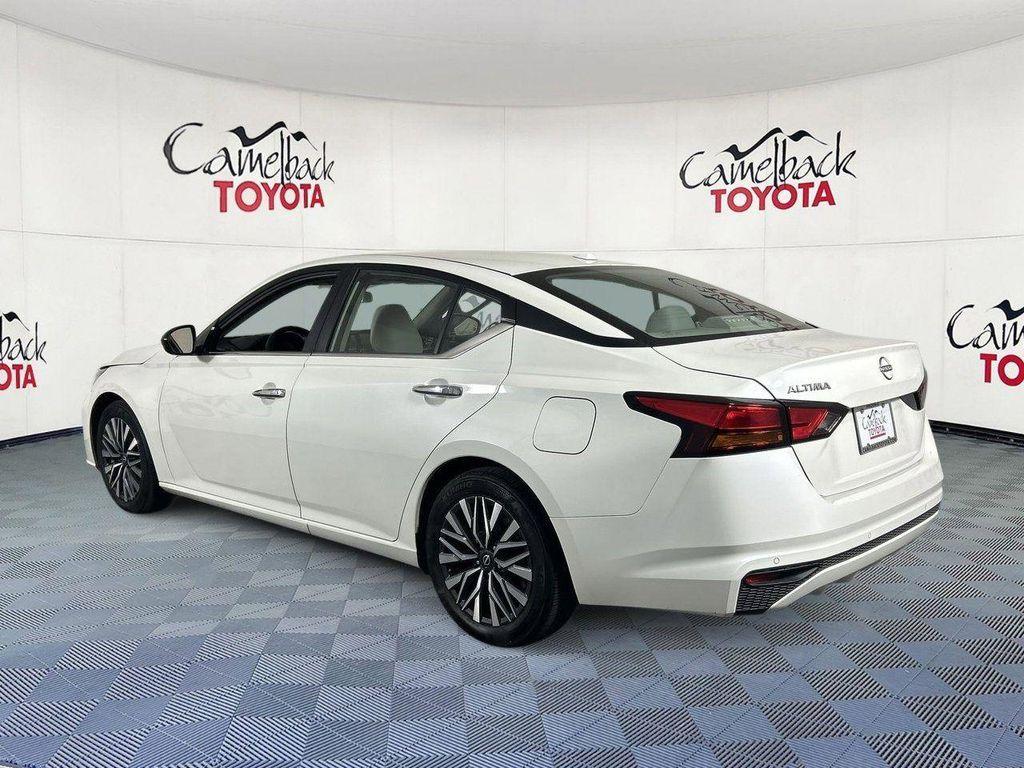 used 2025 Nissan Altima car, priced at $20,227