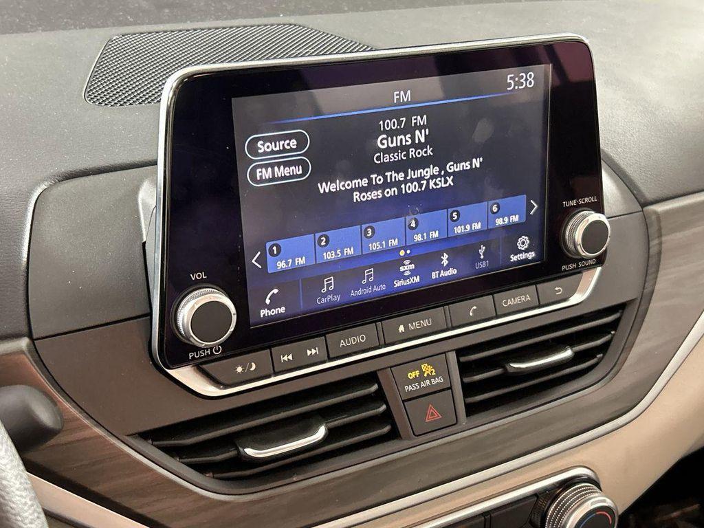 used 2025 Nissan Altima car, priced at $20,227