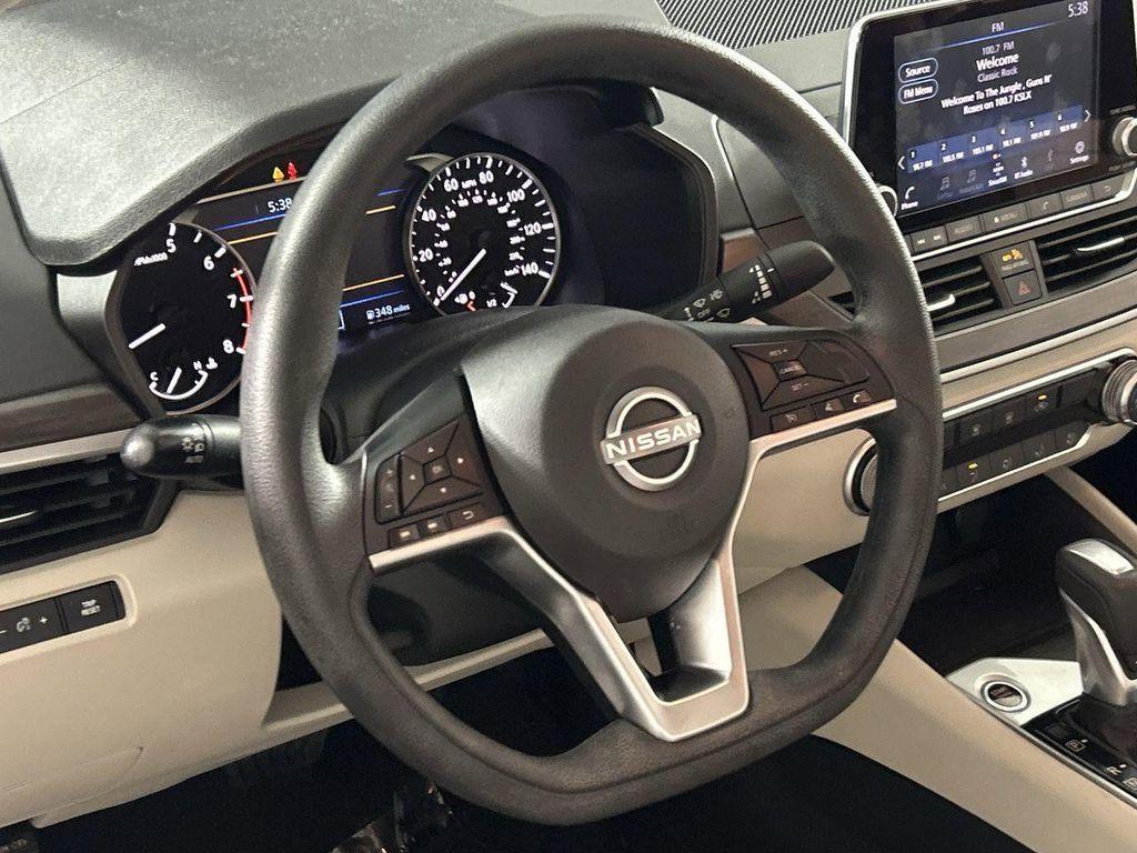 used 2025 Nissan Altima car, priced at $20,227