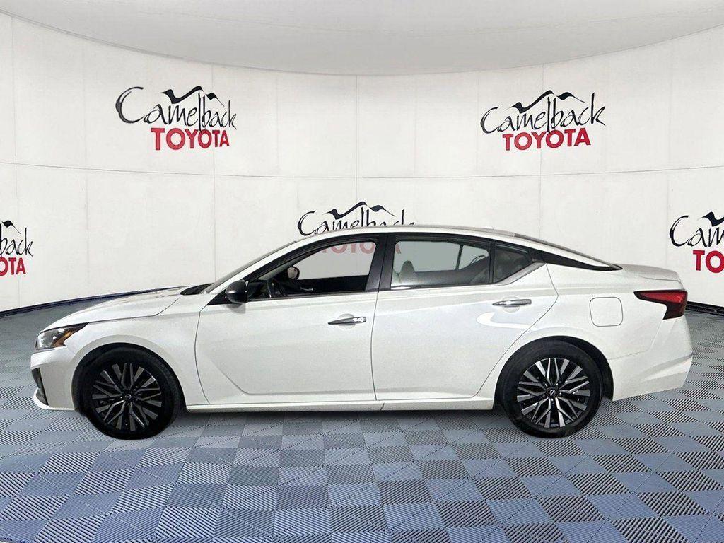 used 2025 Nissan Altima car, priced at $20,227