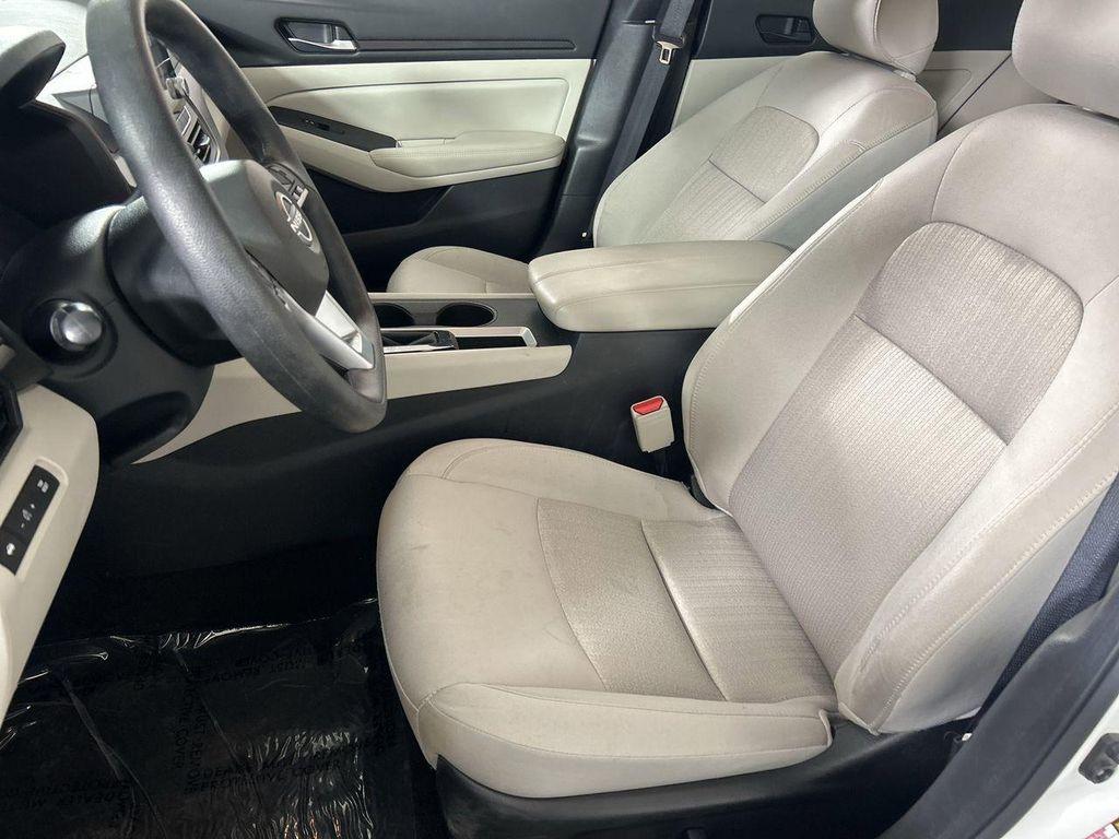 used 2025 Nissan Altima car, priced at $20,227