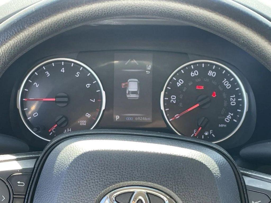 used 2022 Toyota RAV4 car, priced at $22,888