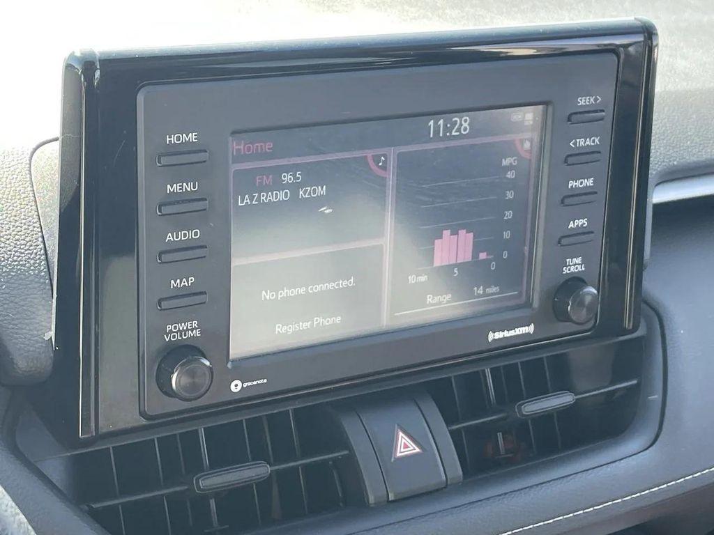 used 2022 Toyota RAV4 car, priced at $22,888