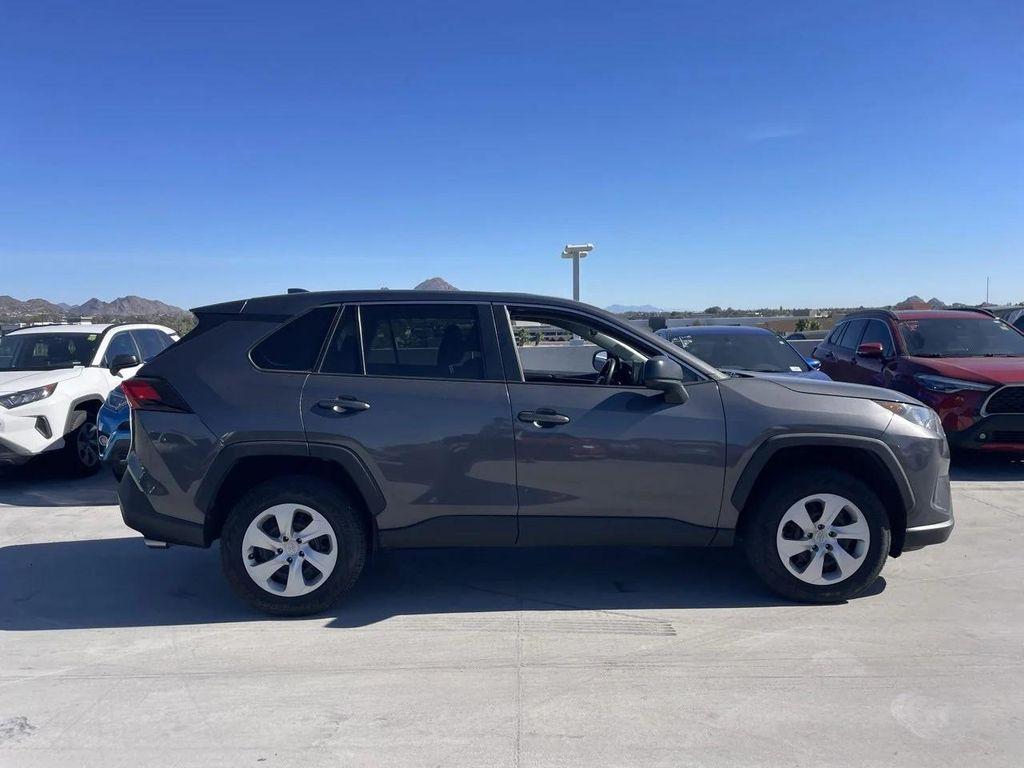 used 2022 Toyota RAV4 car, priced at $22,888