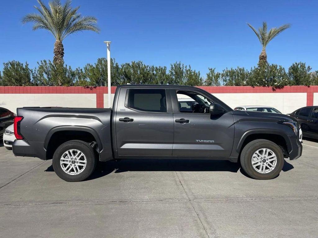 used 2024 Toyota Tundra car, priced at $44,999