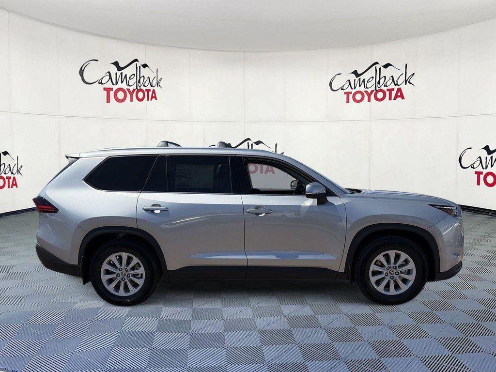 new 2026 Toyota Grand Highlander car, priced at $50,402