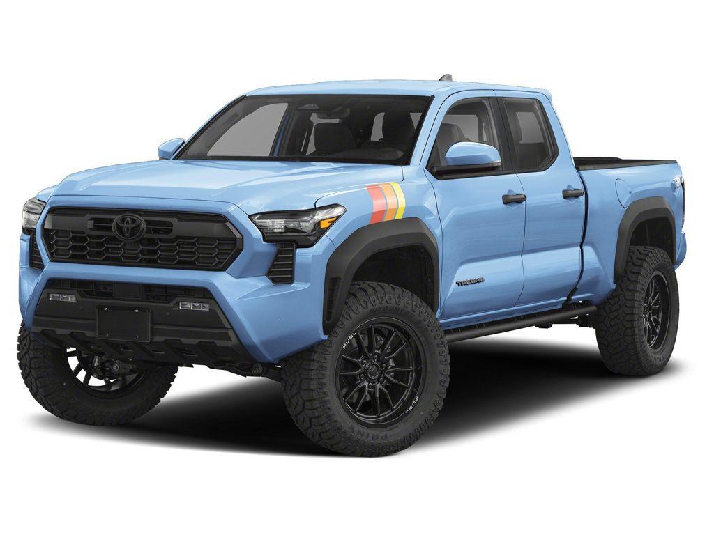 new 2026 Toyota Tacoma Hybrid car, priced at $53,131