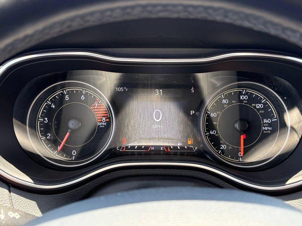 used 2020 Jeep Cherokee car, priced at $17,552