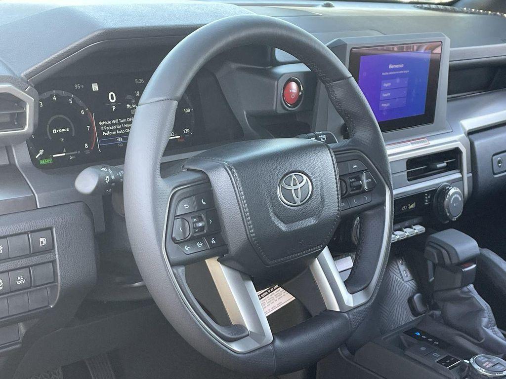 new 2026 Toyota 4Runner car, priced at $170,652