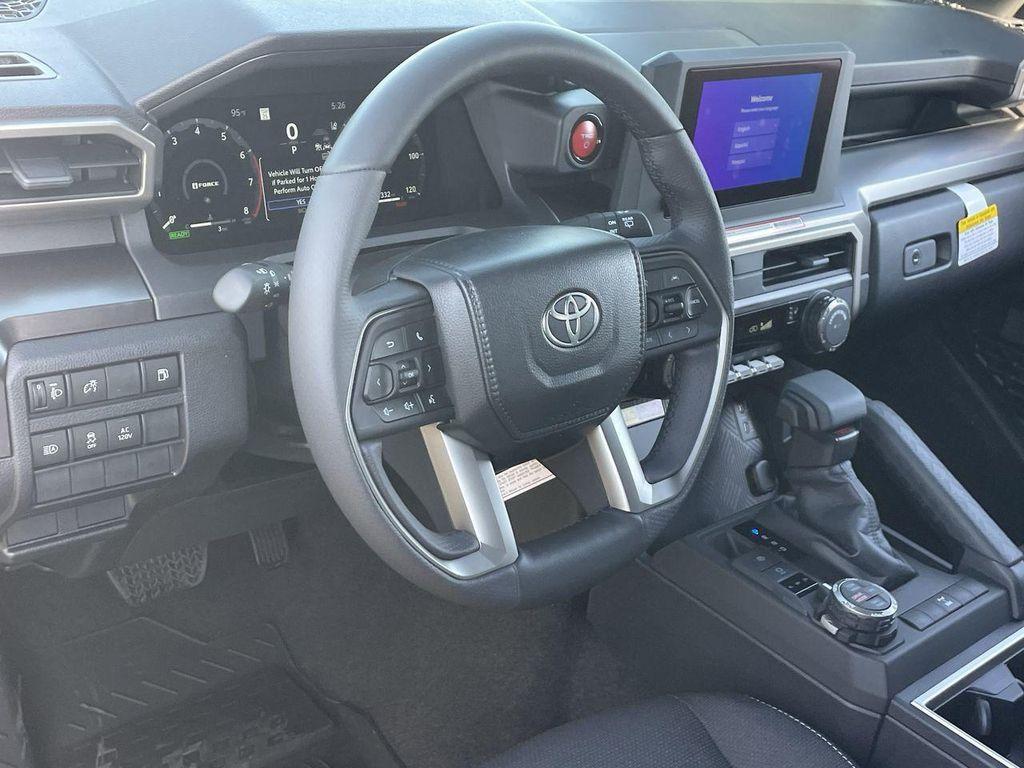 new 2026 Toyota 4Runner car, priced at $170,652