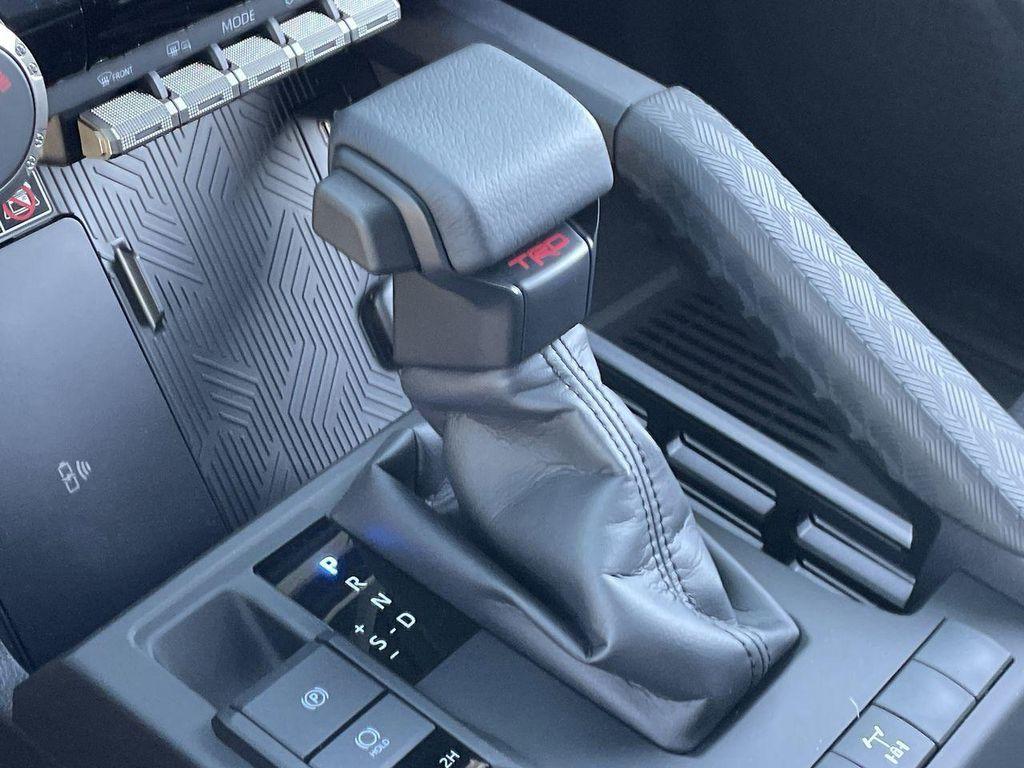 new 2026 Toyota 4Runner car, priced at $170,652