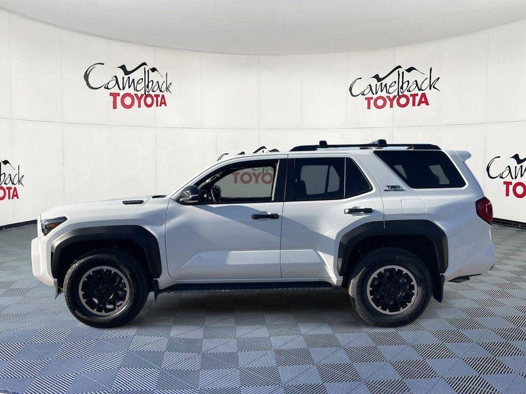new 2026 Toyota 4Runner car, priced at $170,652