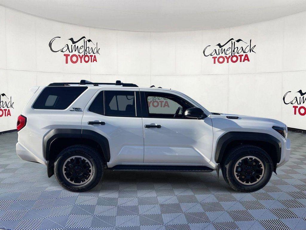 new 2026 Toyota 4Runner car, priced at $170,652
