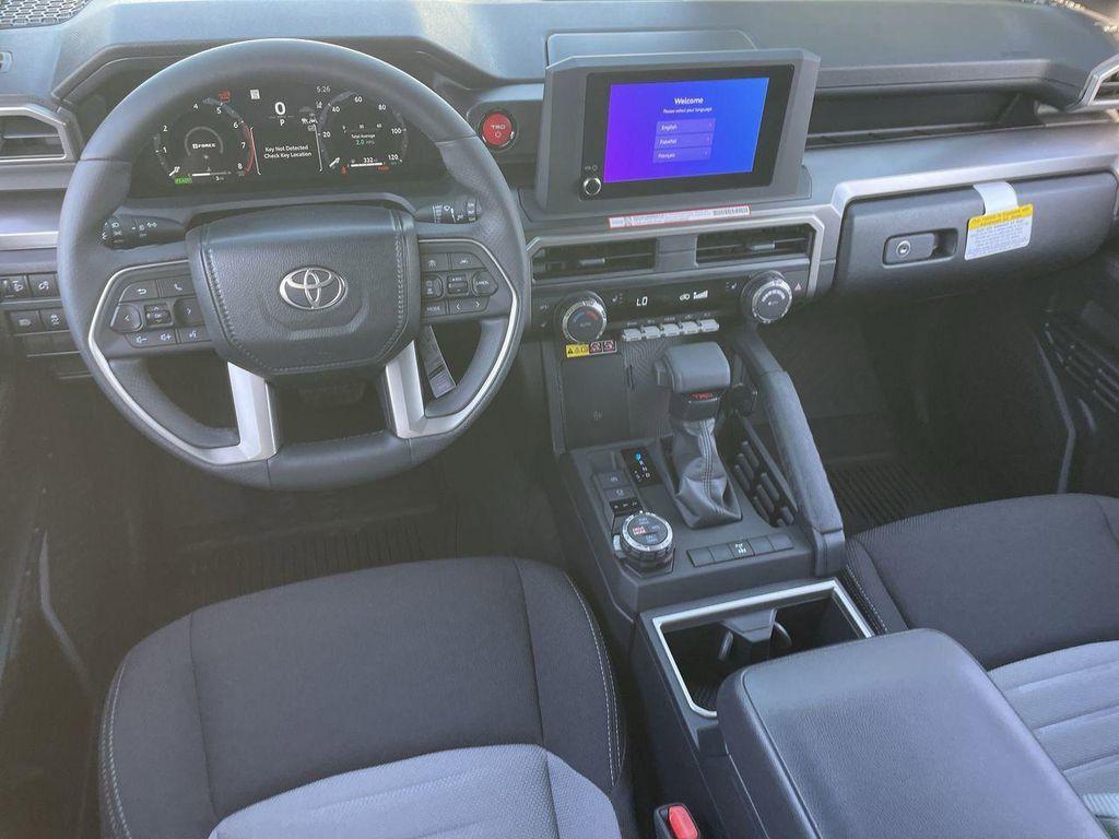 new 2026 Toyota 4Runner car, priced at $170,652