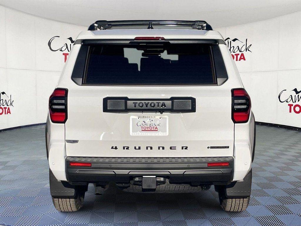 new 2026 Toyota 4Runner car, priced at $170,652