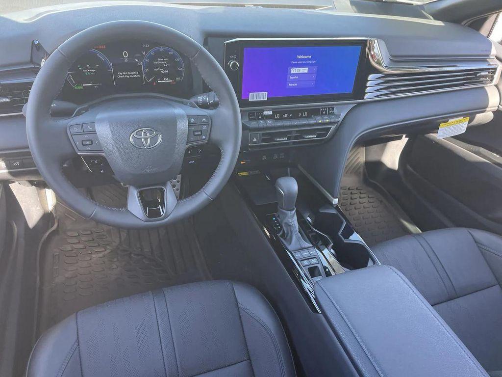 new 2026 Toyota Camry car, priced at $35,549